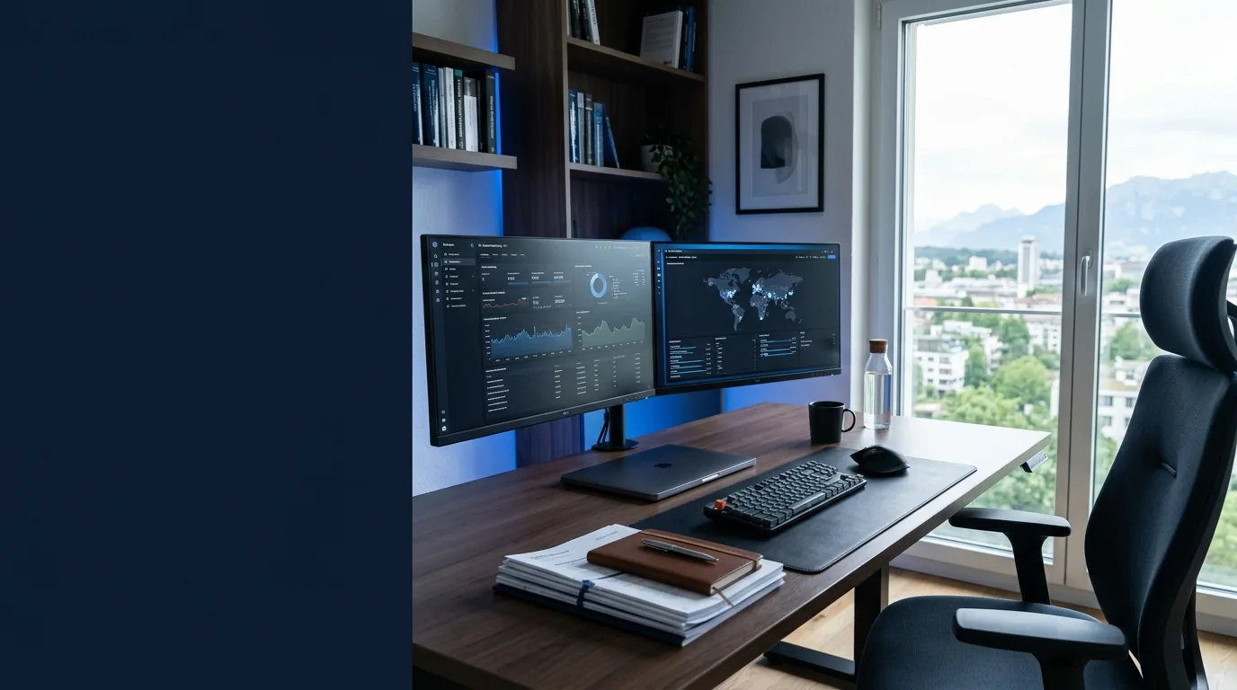 Senior System Engineer mit über 40 Jahren IT-Erfahrung