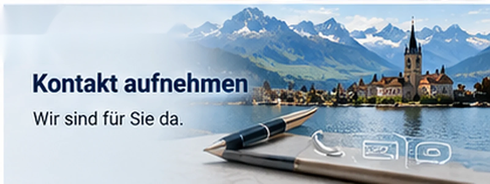 Kontakt zu Inderwildi IT Consulting