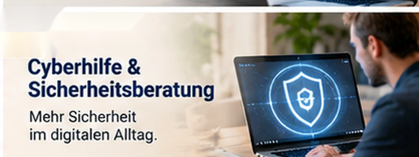 Cyberhilfe und Sicherheitsberatung
