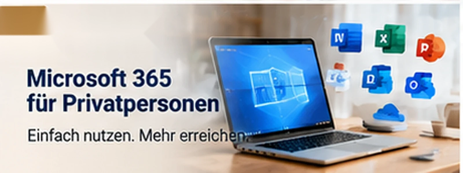Microsoft 365 für Privatpersonen